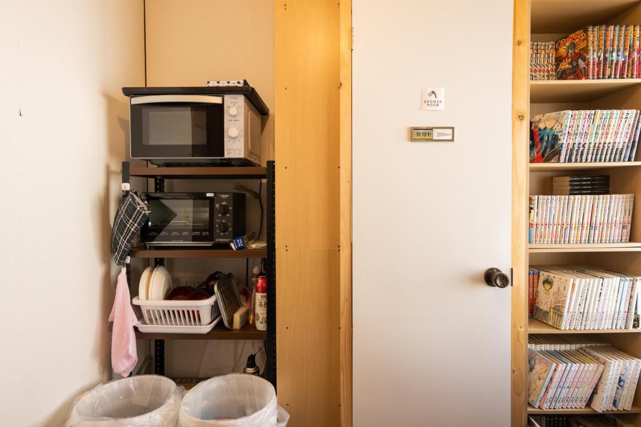 Bed&Cafe Onzo オンゾー Ξενοδοχείο Onomichi Εξωτερικό φωτογραφία