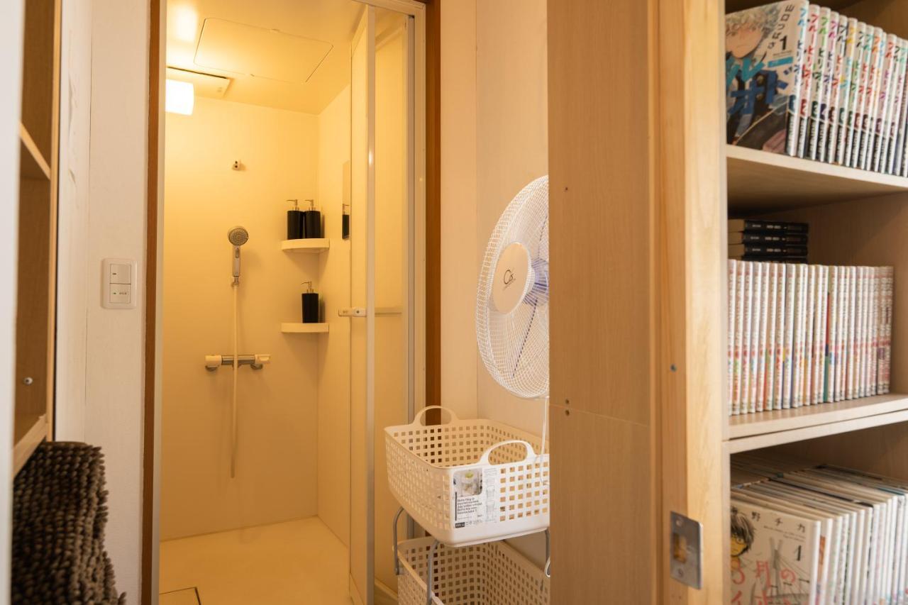 Bed&Cafe Onzo オンゾー Ξενοδοχείο Onomichi Εξωτερικό φωτογραφία