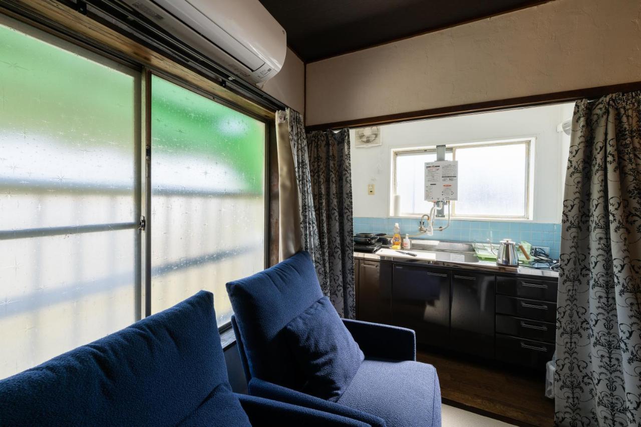 Bed&Cafe Onzo オンゾー Ξενοδοχείο Onomichi Εξωτερικό φωτογραφία