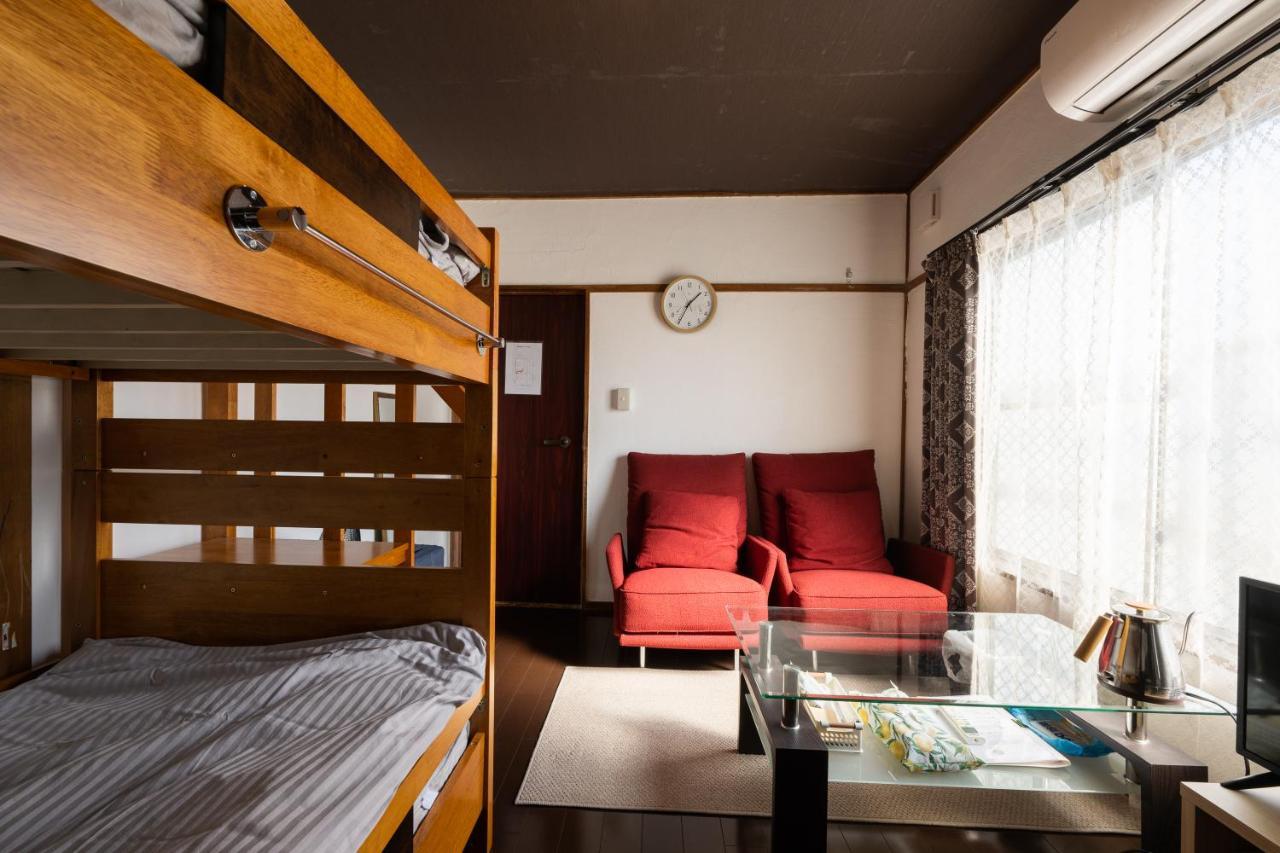 Bed&Cafe Onzo オンゾー Ξενοδοχείο Onomichi Εξωτερικό φωτογραφία