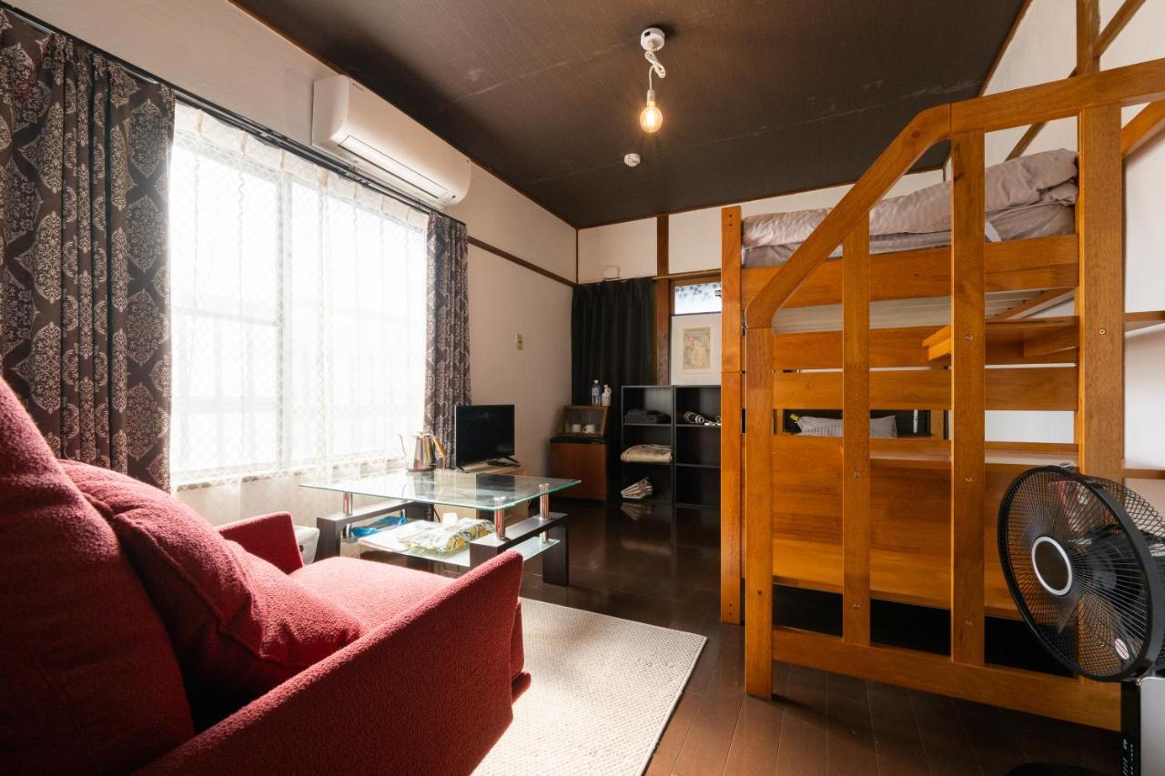 Bed&Cafe Onzo オンゾー Ξενοδοχείο Onomichi Εξωτερικό φωτογραφία