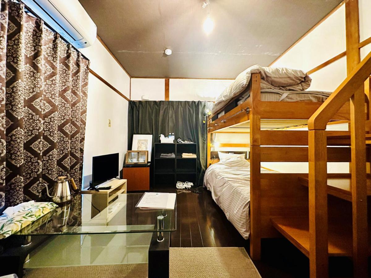 Bed&Cafe Onzo オンゾー Ξενοδοχείο Onomichi Εξωτερικό φωτογραφία