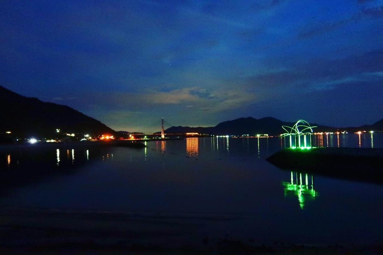 Bed&Cafe Onzo オンゾー Ξενοδοχείο Onomichi Εξωτερικό φωτογραφία