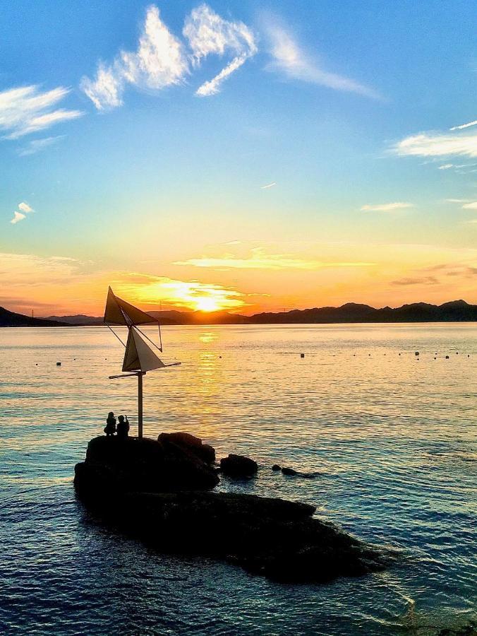 Bed&Cafe Onzo オンゾー Ξενοδοχείο Onomichi Εξωτερικό φωτογραφία
